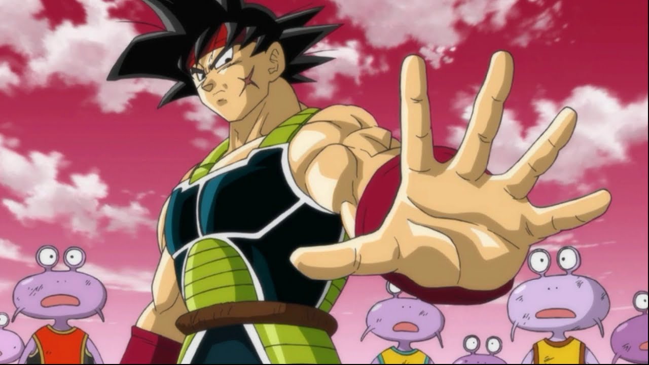 DBZ Bardock - Father of Goku Trailer / ASMV