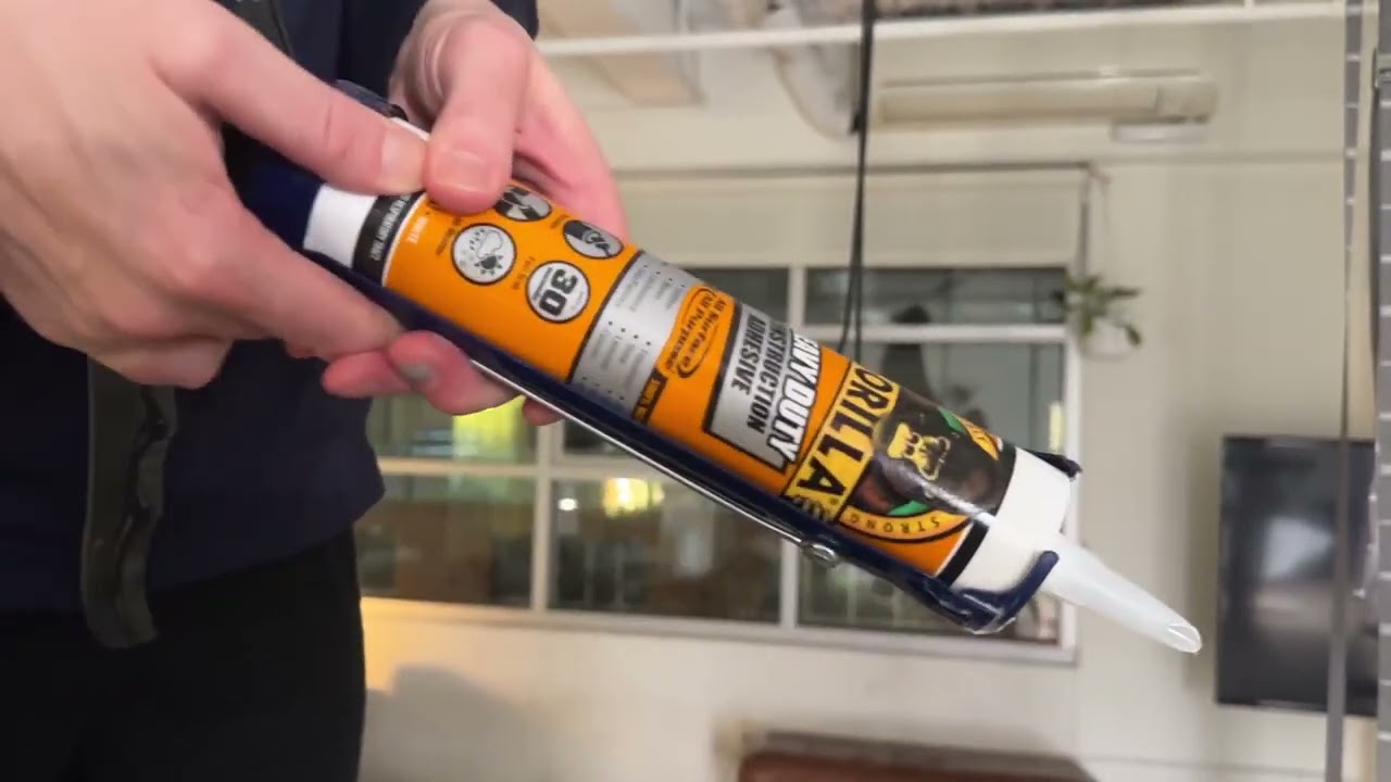 Honest 1 Year Review   Gorilla Heavy Duty Adhesive