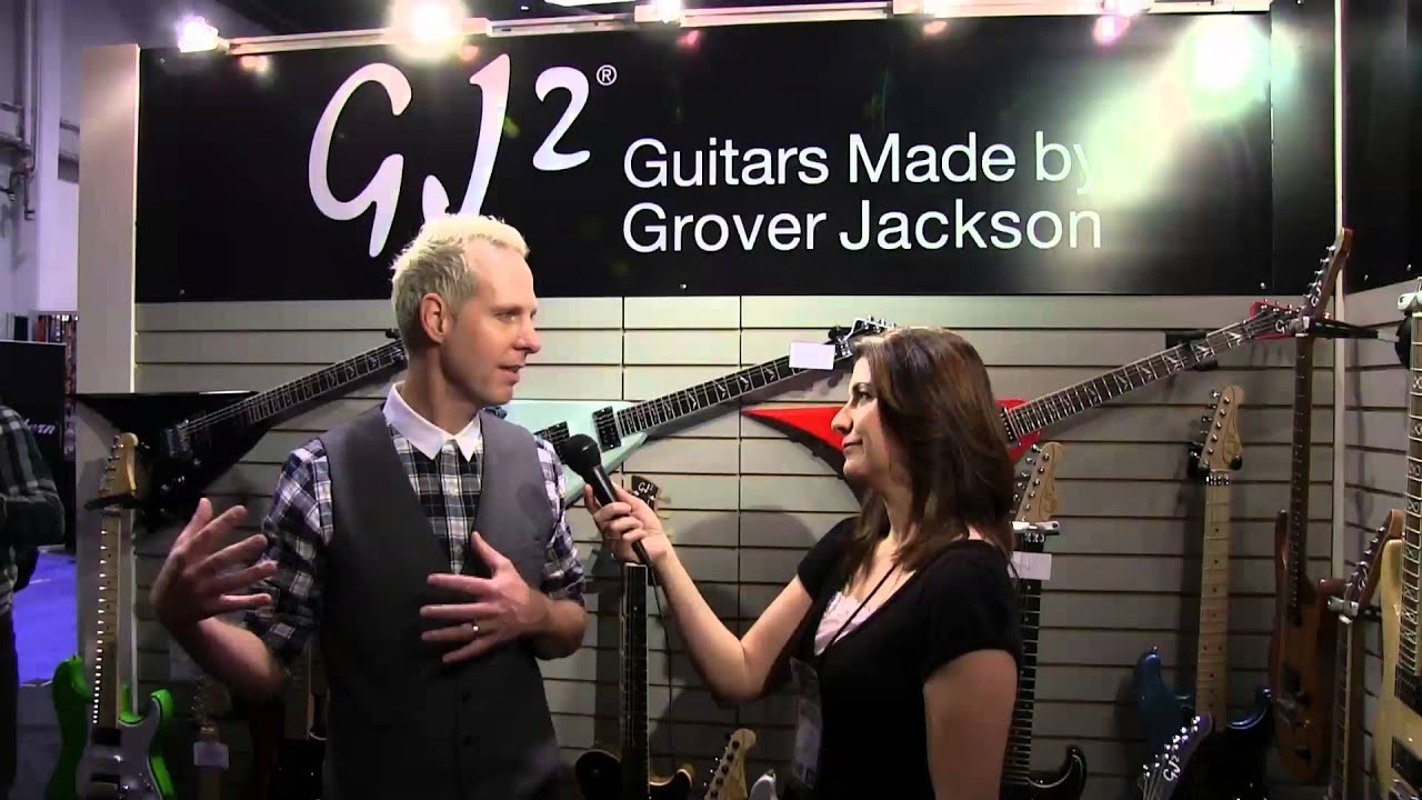 Frankie DiVita interviews Tom Dumont at NAMM 2013