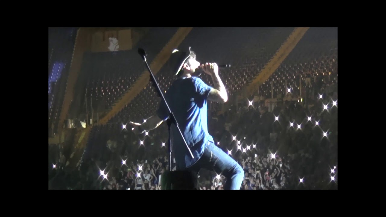 Fabrizio Moro - Portami via - live Olimpico Roma 16/06/2018