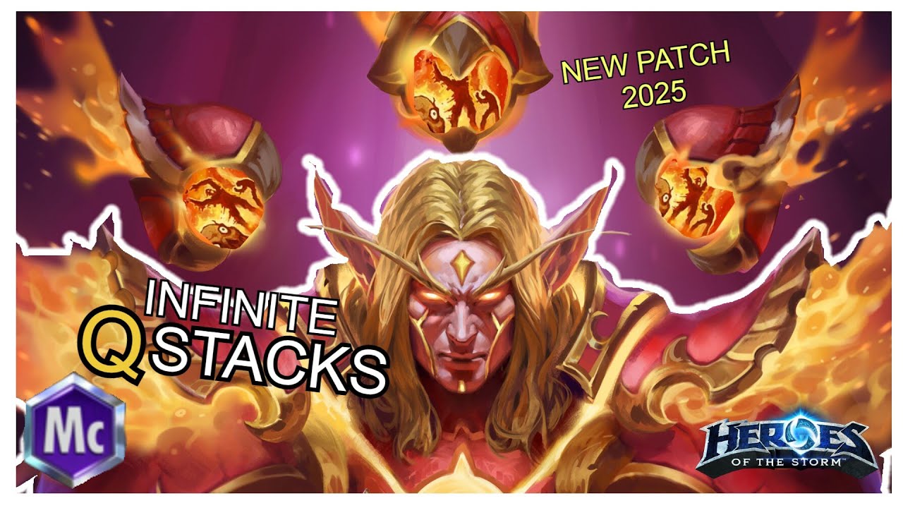 INFINITE Q DAMAGE?! New Kael’thas Convection Build Explained