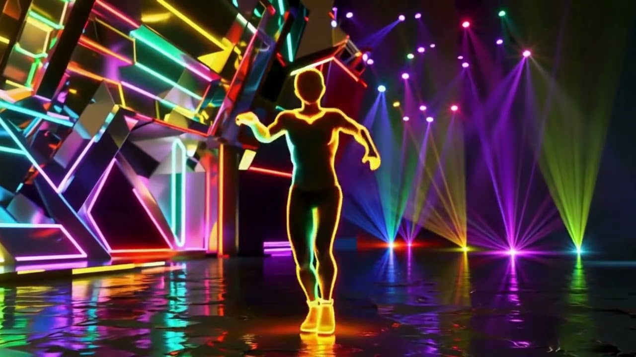Energetic EDM Trance Music Without Brakes