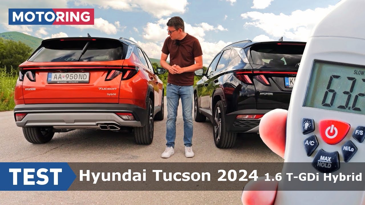 TEST | Hyundai Tucson facelift 2024 | Neviditeľn&eacute; zmeny pote&scaron;ili najviac | Motoring TA3