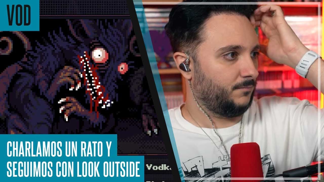 Look Outside está guapo eh