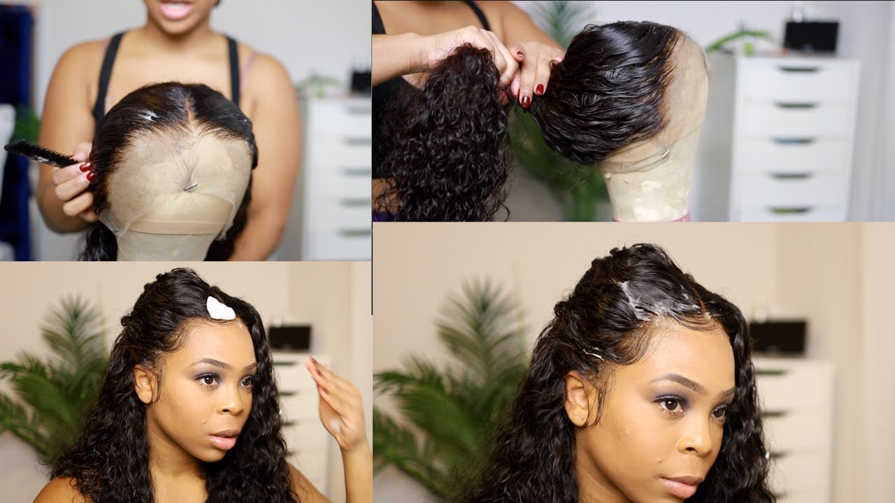 Before you install your wig WATCH THIS VIDEO | Super detailed LACE WIG INSTALL | Premier Lace Wig