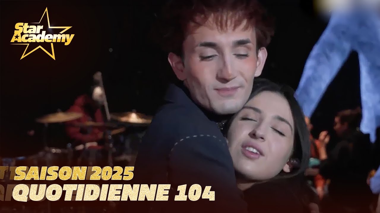 Star Academy 2025 : A quelques heures de la demi-finale | Intégrale | S13Q104