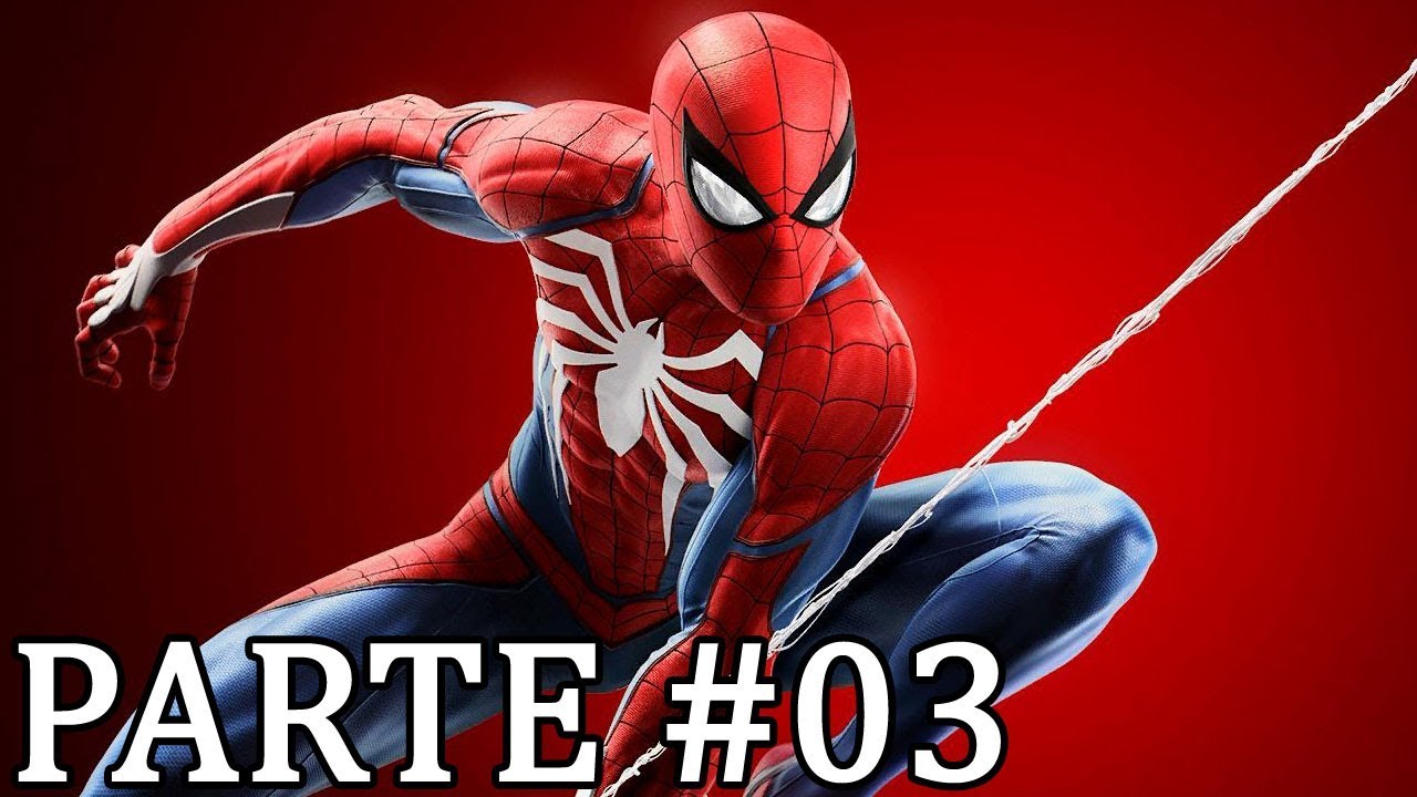 Spider-Man (PS4 Pro) - Gameplay - Dublado e Legendado PT-BR - PARTE #03