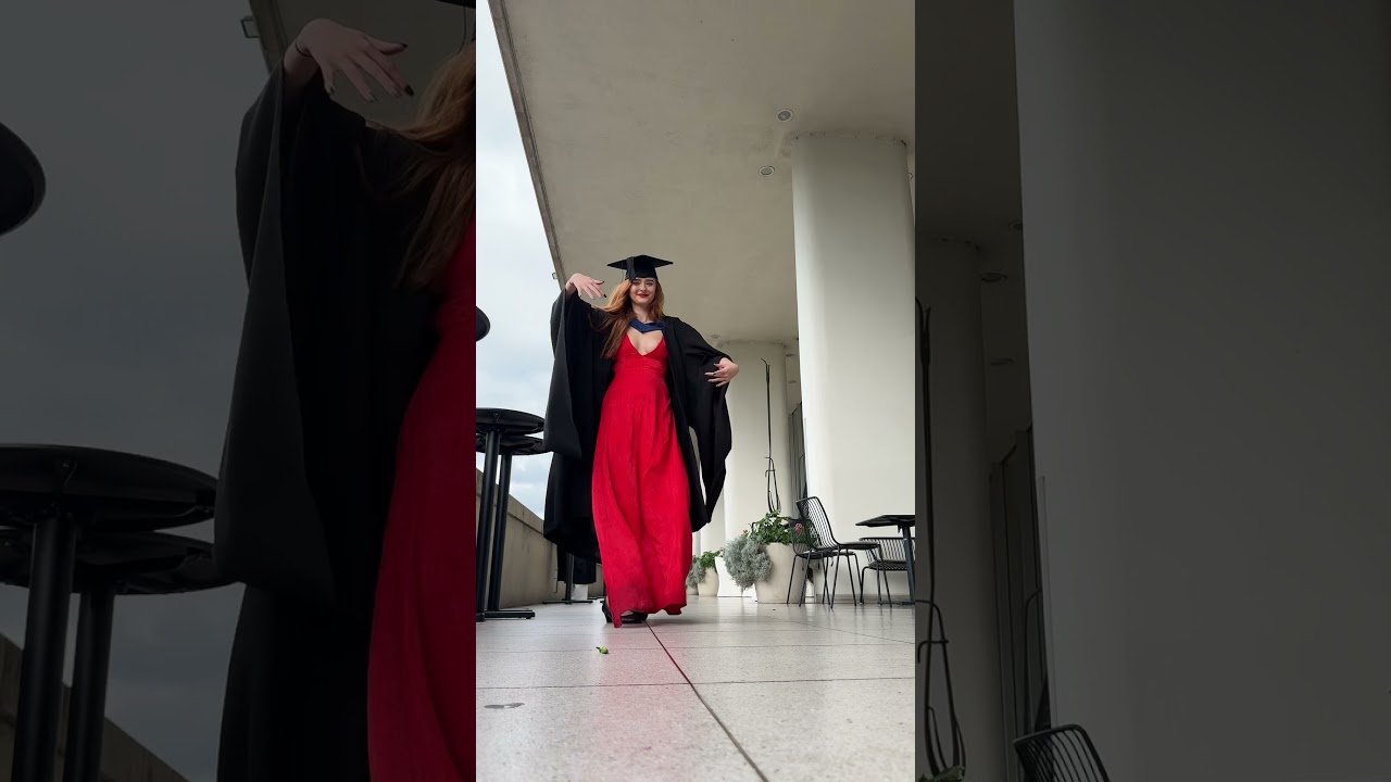 It&rsquo;s time&hellip;. To graduate! 🎓 #lsbu #graduation