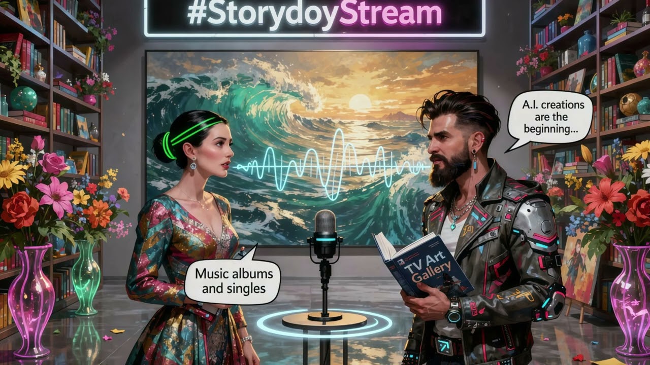 Review Book02 Story of Life trilogy ‑ see description for details