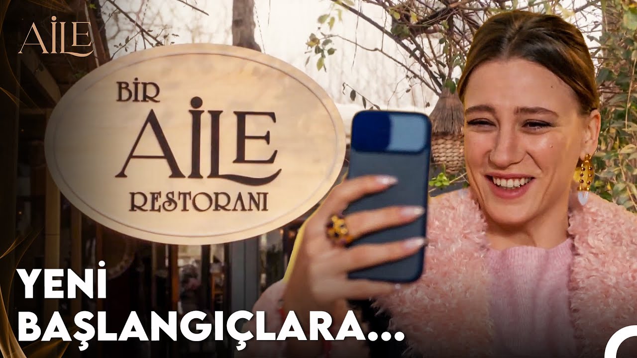 Aslan Devin'e Yeni Restoranı G&ouml;sterdi - Aile