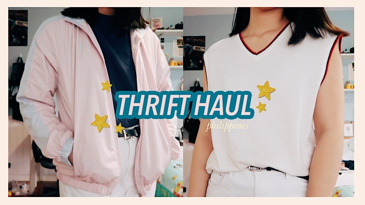 A Thrifting Day / vlog.29