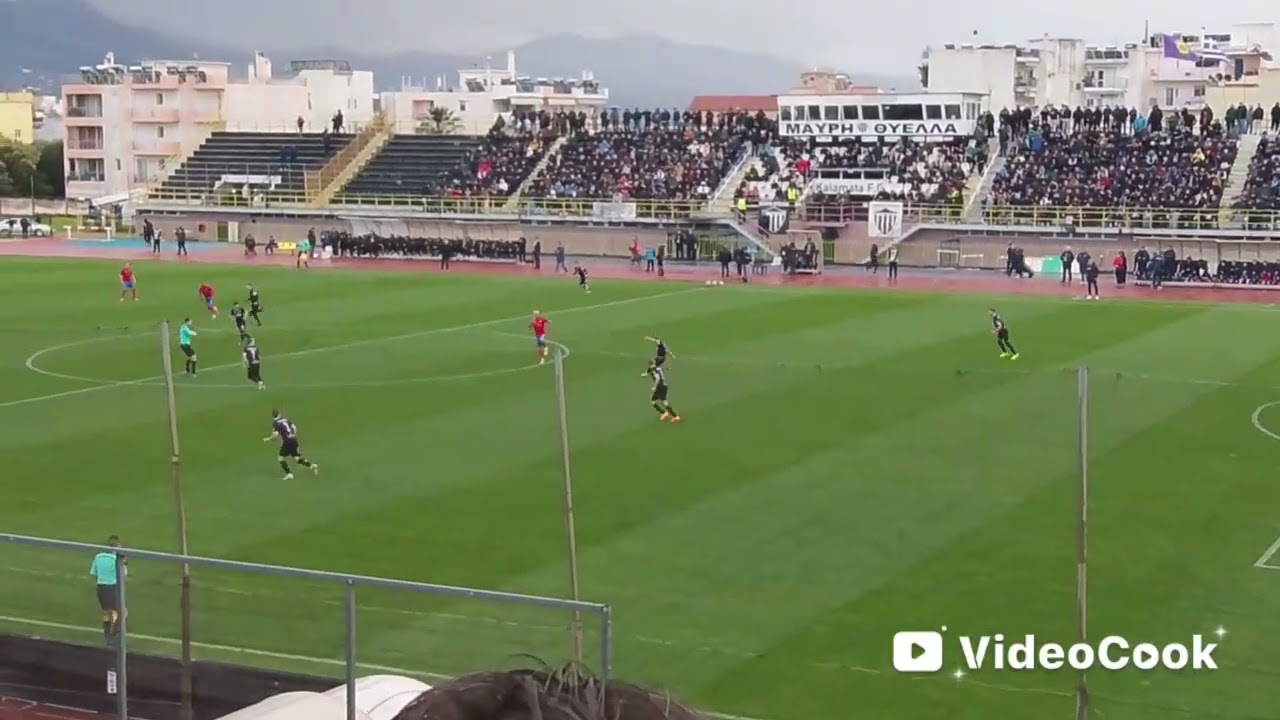 Kalamata vs panionios 2-0