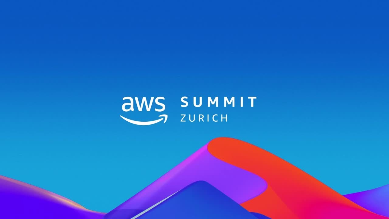 AWS Summit Zurich 2024 - Keynote