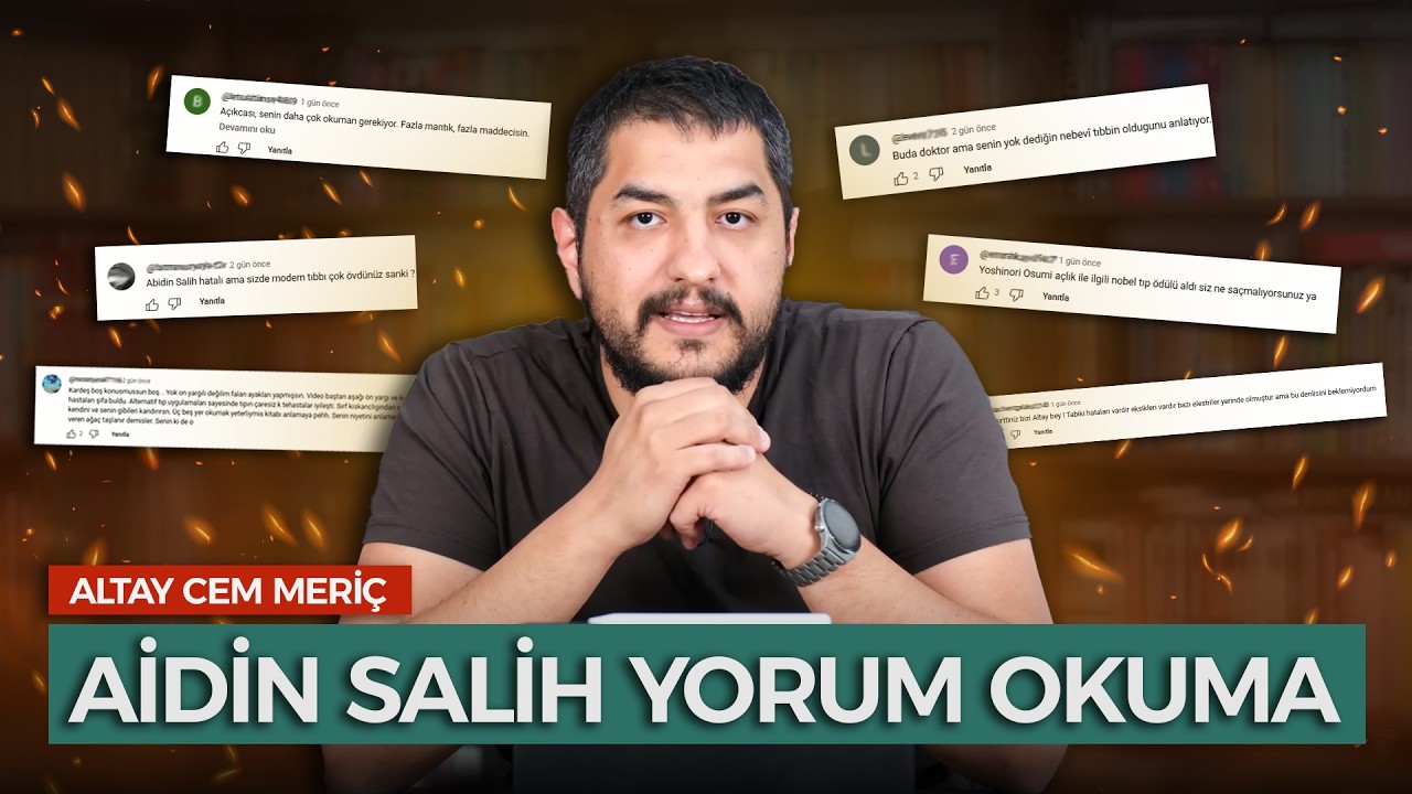 Aidin Salih Yorum Okuma
