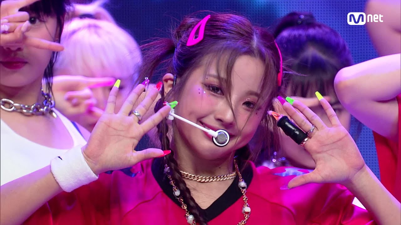 '최초 공개' BADVILLAIN (배드빌런) - 야호 (BADTITUDE) #엠카운트다운 EP.846 | Mnet 240606 방송