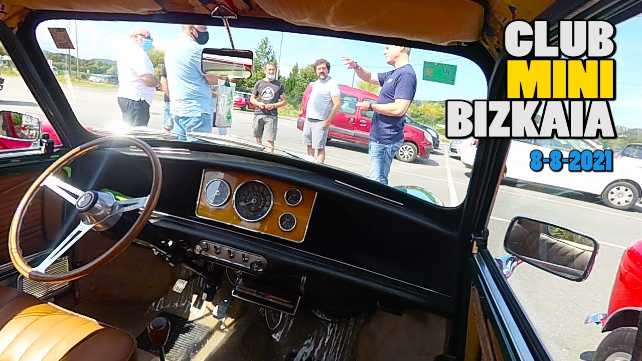 Biscay MINI Club, август 2021 г. - снято с камер AUTHI Mini 850L и AUTHI Mini 1275C
