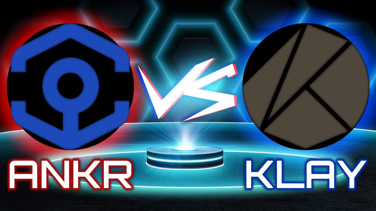Ankr (ANKR) vs Klaytn (KLAY) [2021]