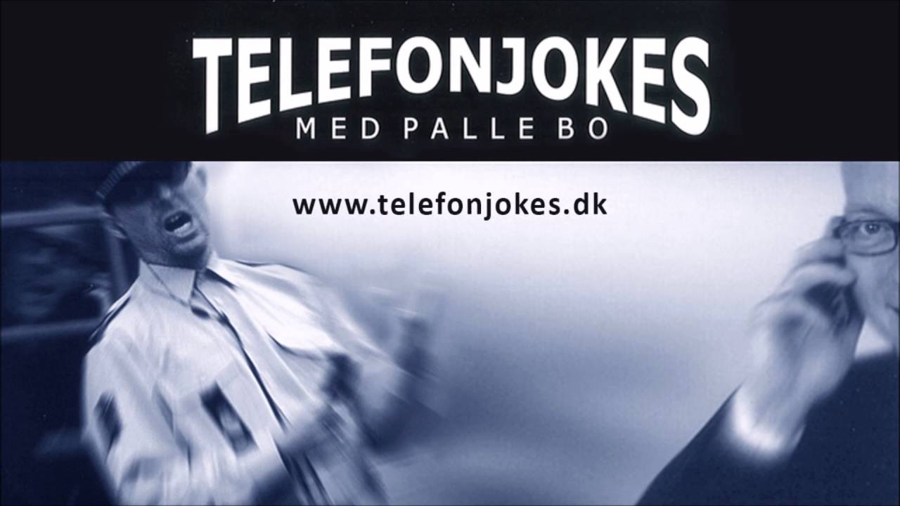 Telefonjoke: Affaldskvote