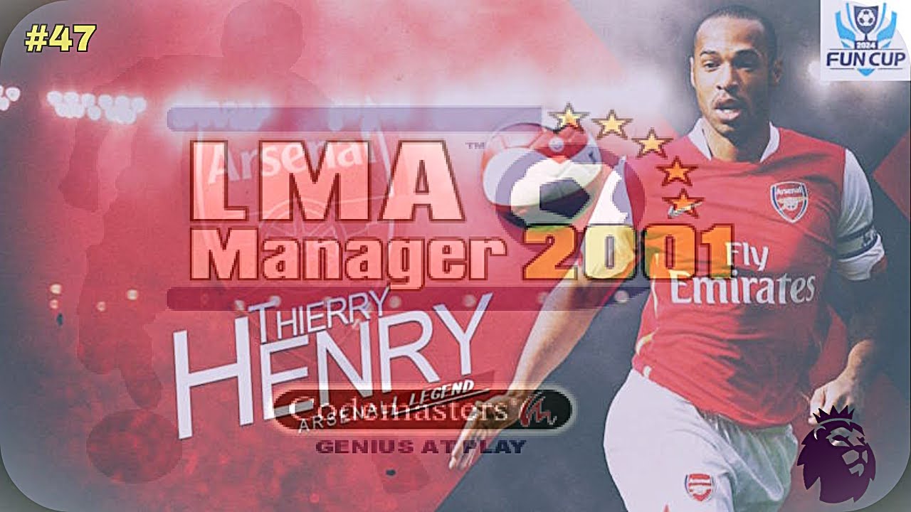 LMA Manager 2001/ Career Mode-Chelsea #47
