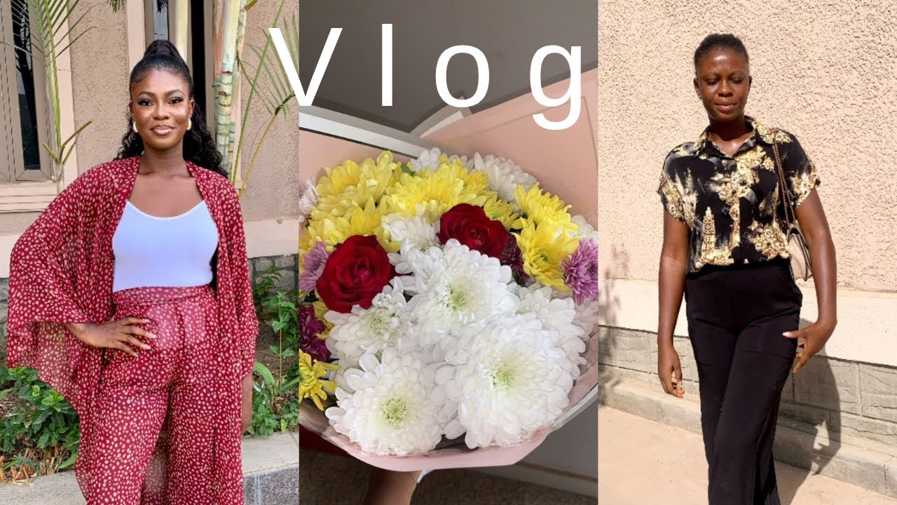 A Day in My Life: Tech Class & Abuja’s Biggest Furniture Market!