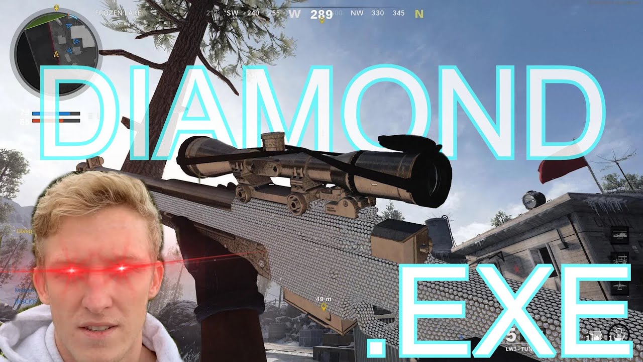 BOCW DIAMOND SNIPERS EXPERIENCE.EXE
