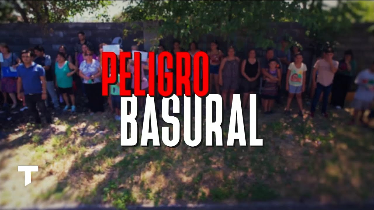 UN BASURAL ILEGAL EN JOSÉ C. PAZ SE CONVIRTIÓ EN UN PELIGRO CONSTANTE PARA LOS VECINOS