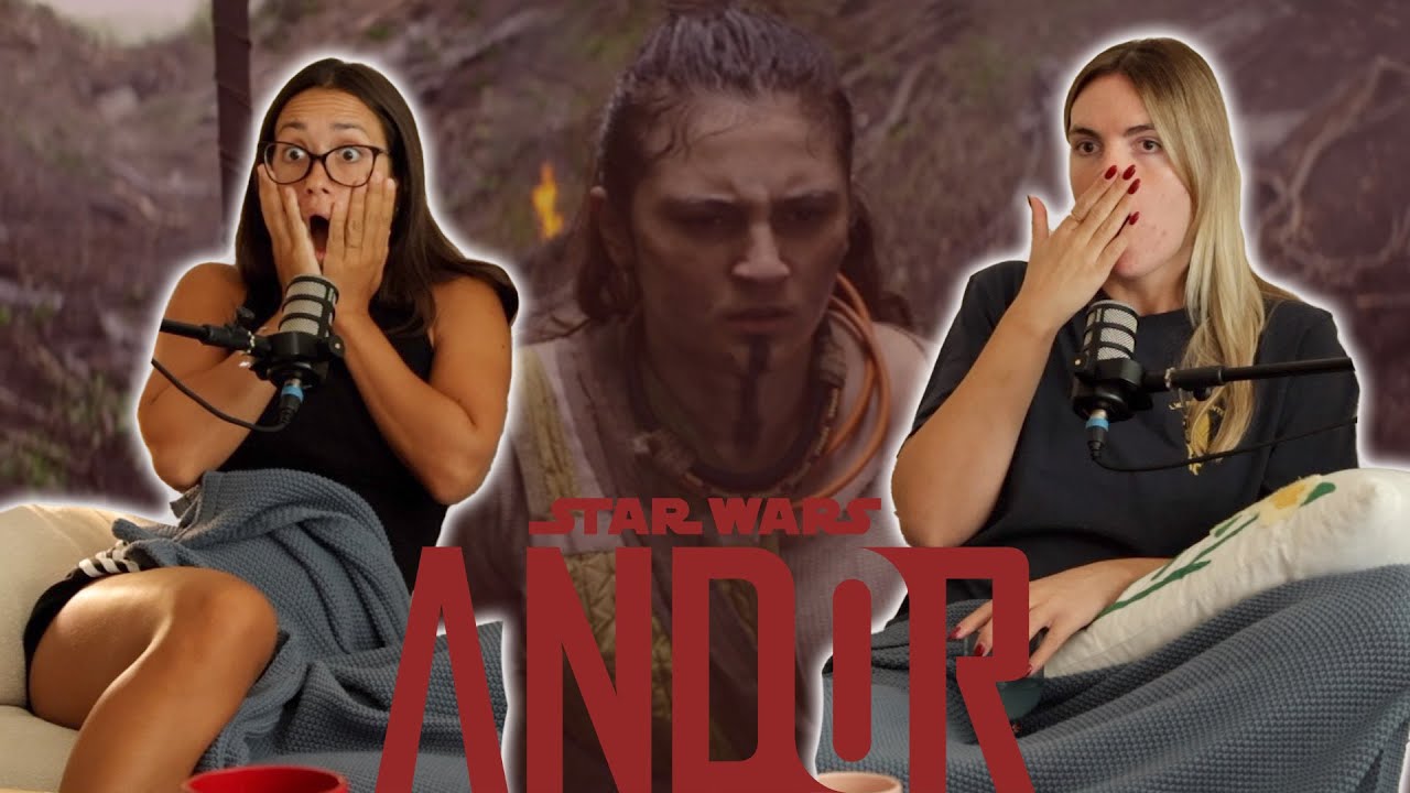 Andor 1x02 Реакция
