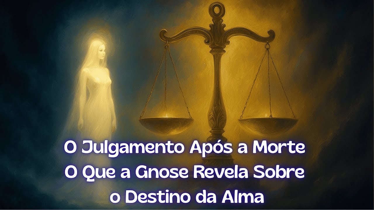 O Julgamento Após a Morte: A Verdade Que a Gnose Revela Sobre o Destino da Alma