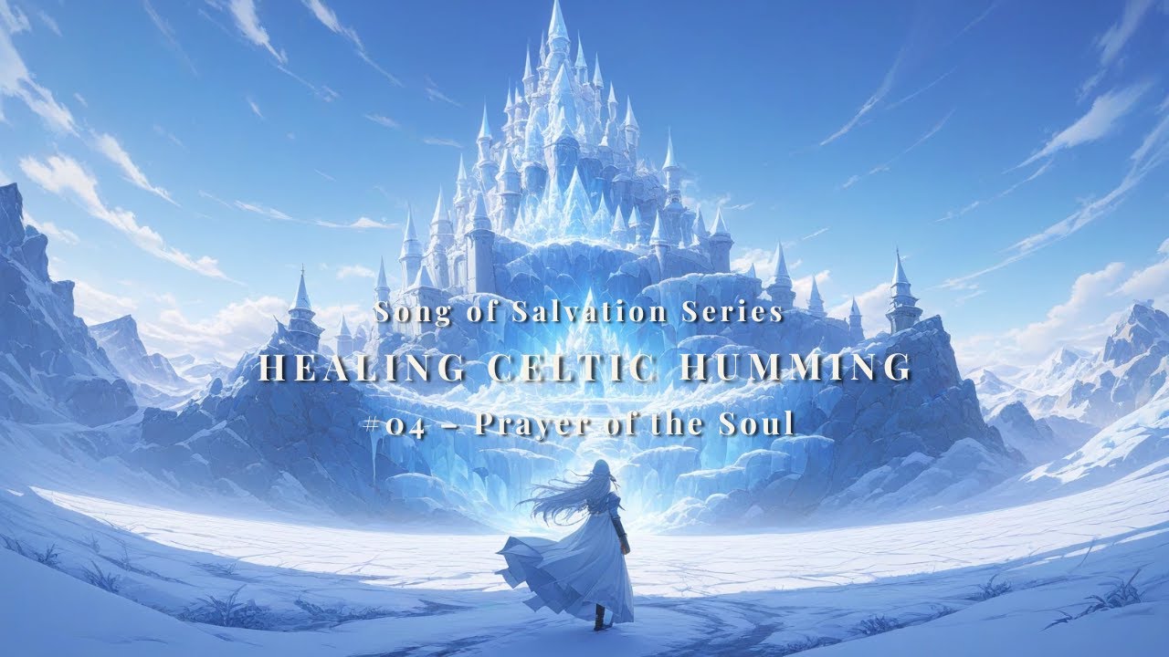 【幻想ケルト】Song of Salvation #04｜癒しのハミングと幻想ケルトピアノBGM – 魂を癒す祈りの旋律