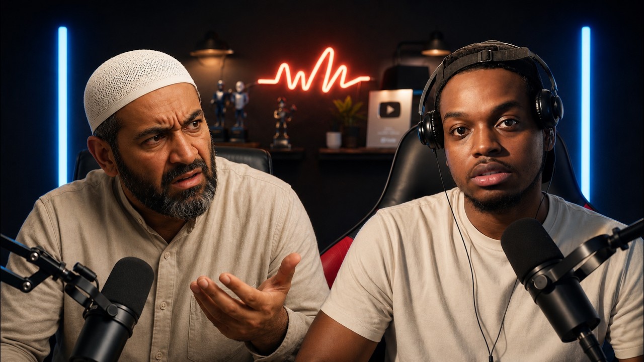 Muslim Rejects Christianity For The Same Reason He Doubts Islam