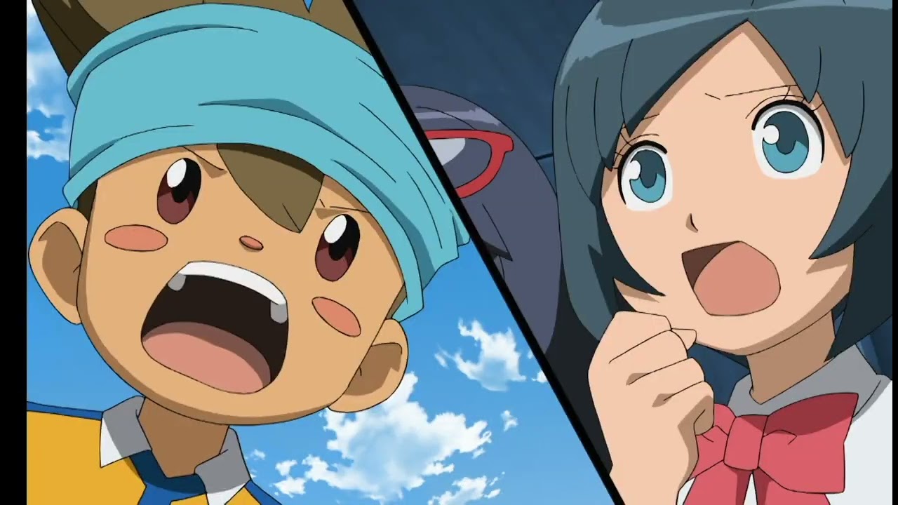 Inazuma Eleven Go odcinek 20 