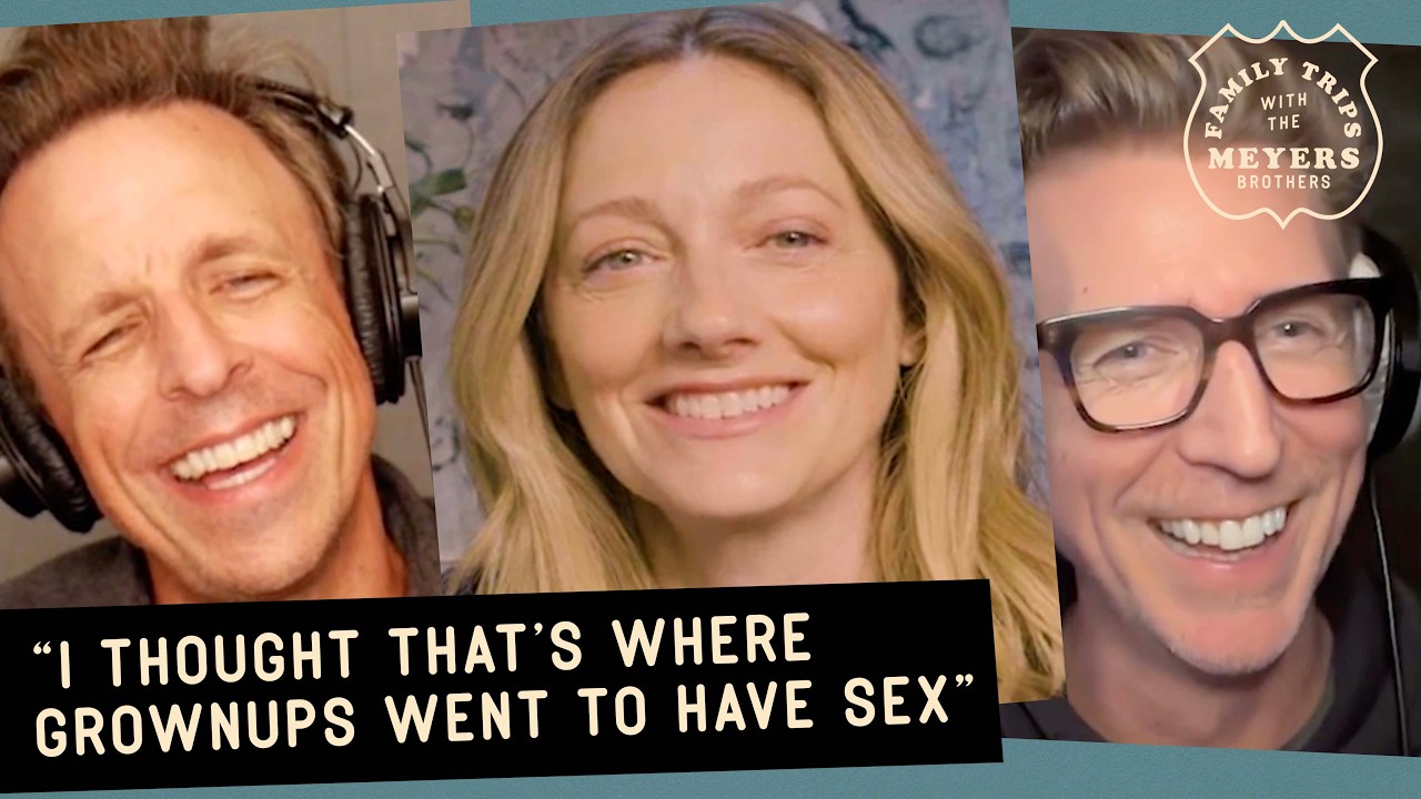 JUDY GREER Ate Shrimp For Breakfast