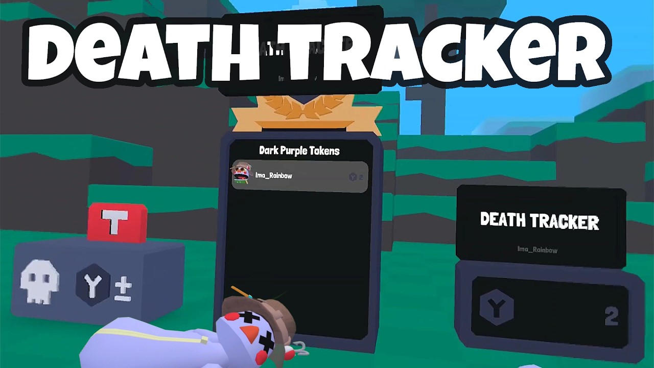 How To Create A Death Tracker #yeeps