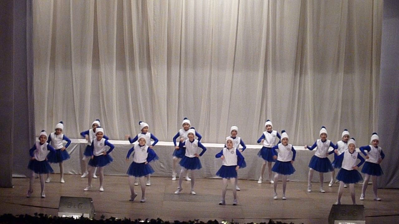 Отчетный концерт 31.05.17г. 