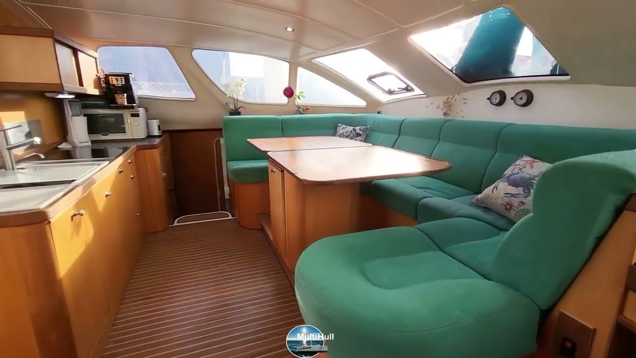 Walkthrough Catana 471 Owner's Version