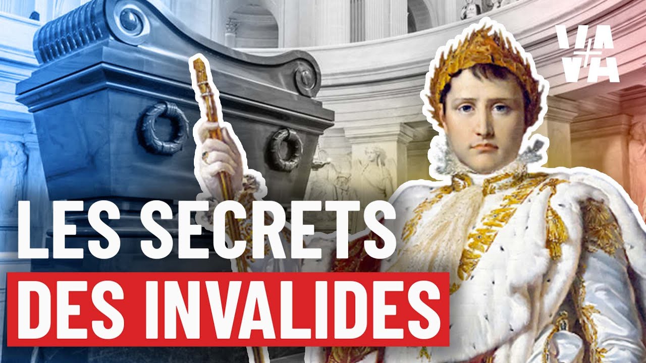 L'incroyable tombeau de NAPOLÉON [BICENTENAIRE aux Invalides]