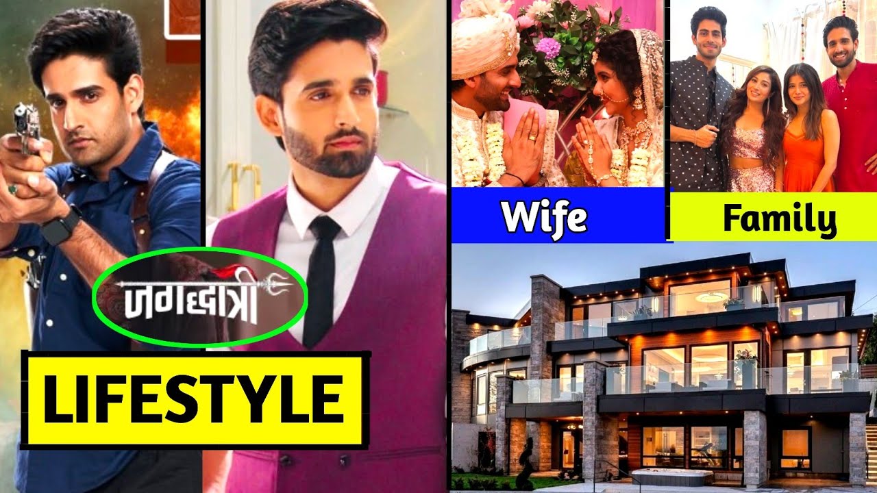 Farman Haider (Shivay) Jagadhatri, Lifestyle 2026, Real Age, Wife, Biography, Family, Serials Salary
