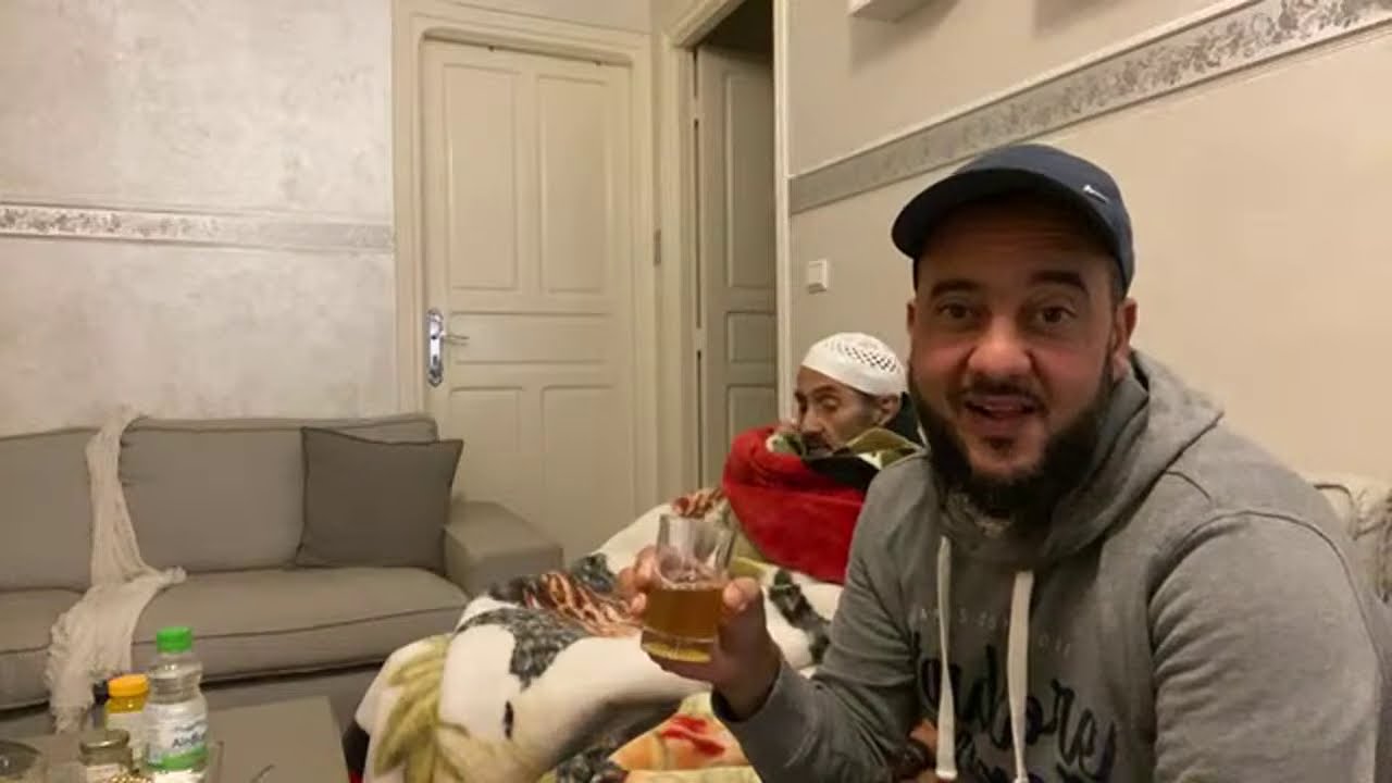 الوالد مصر على الزواج ههههه 11-12-20