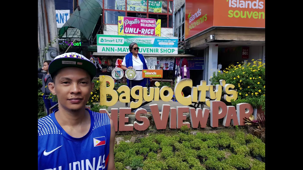 Baguio City Travel Feb 2020