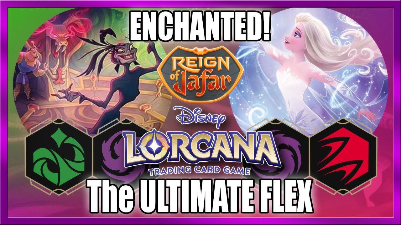 WE'RE 🔥BACK!🔥 And... Maybe I ❄️DID❄️ Pull The 🟢WRONG🟣 LEVER! Reign of Jafar Week One LEAGUE