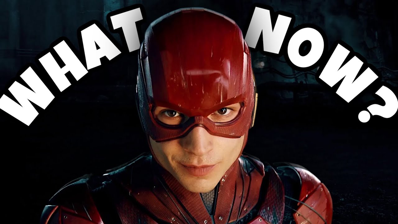Ezra Miller Was Arrested AGAIN (What Happens To The Flash Movie Now)