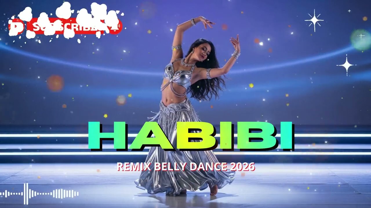 Arabic Belly Dance Songs Remix – Ultimate Arabian Night Dance Vibes