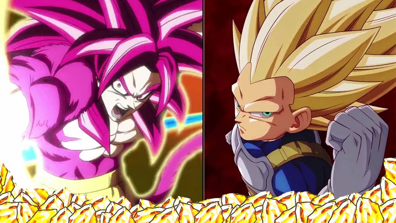 EXCRUTIANTINGLY PAINFUL DAIMA SSJ4 GOKU AND SSJ3 VEGETA SUMMONS WITH YAH BOI MIKE!