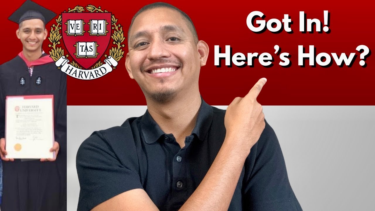 8 Secrets to Getting Into Harvard Graduate School of Education (HGSE) | 2025/2026 Application Tips