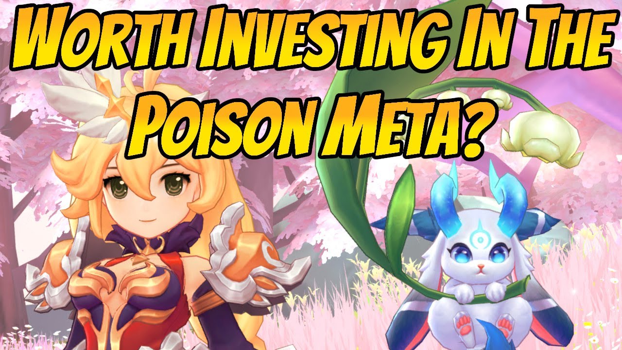 Worth Investing In The Poison Meta? How It Works, When NOT To Use It, & Analysis | Ragnarok Mobile