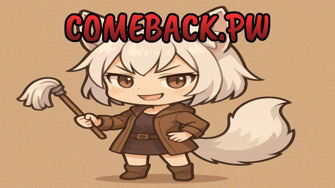 ComebackPW 1.4.6 БД (02.01.26)