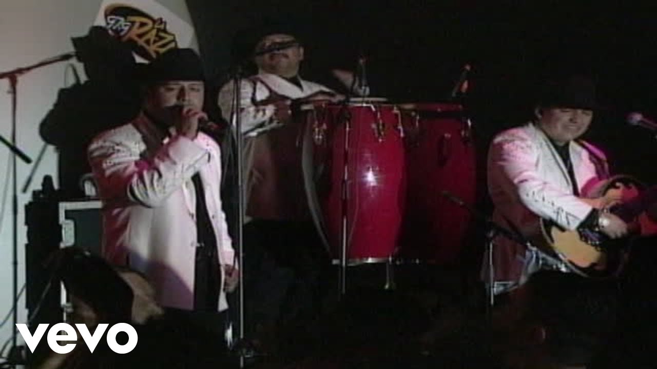 Palomo - A Cambio De Qué (En Directo)