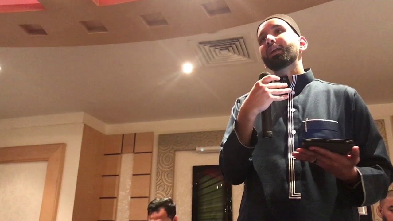 Getting Ready for Hajj- Practical Advice - Sheikh Omar Suleiman