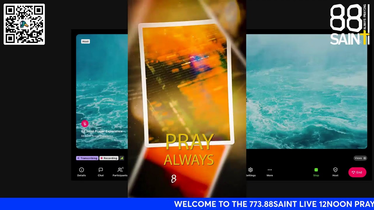 12NOON THURSDAY PRAYER 2-19-26