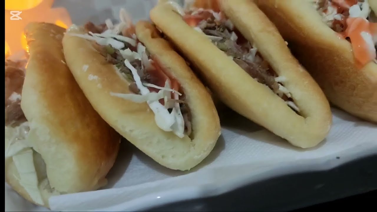 Mikate ya nyama 
